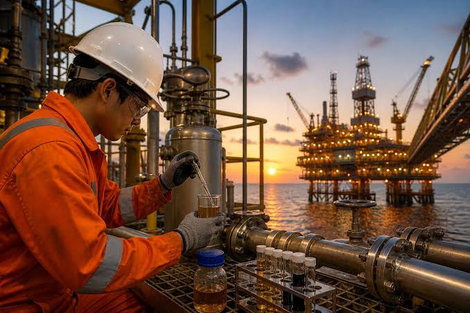 Oil & Gas